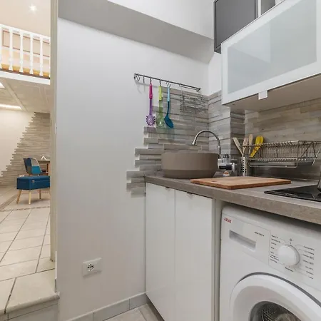 Apartman Pigneto Studio Flat