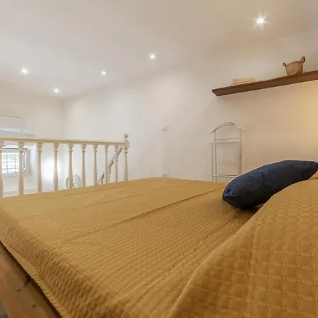 公寓 Pigneto Studio Flat 罗马
