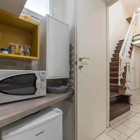 Pigneto Studio Flat